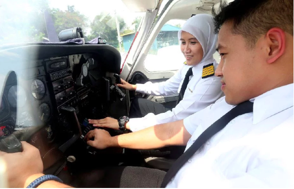 Bila Wanita Beraksi, Apa Yang Mereka Mampu Lakukan Memang Inspired Habislah!