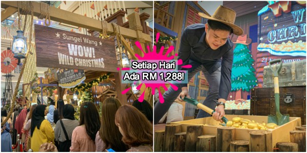 Ketulan Emas Dijumpai Di Sungei Wang Setelah 42 Tahun!