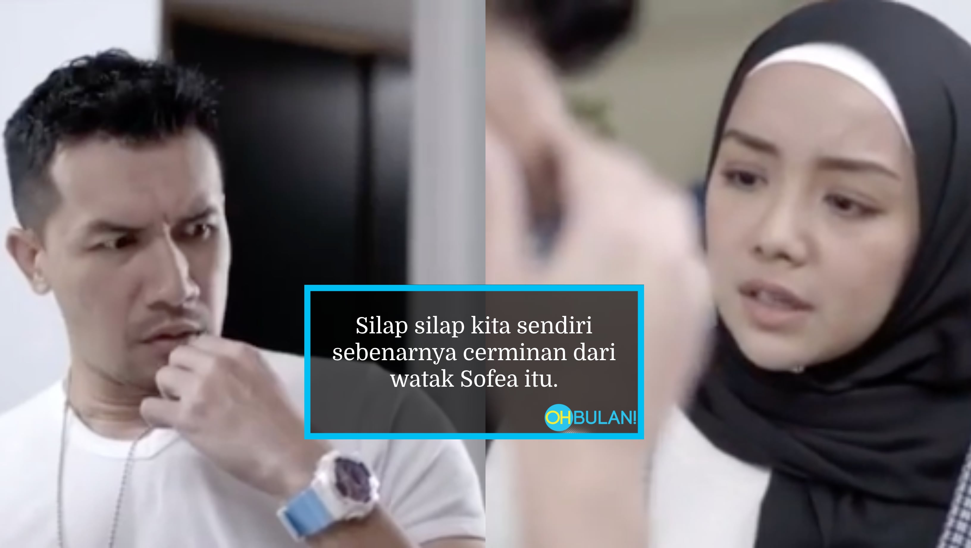 Bekerjaya Tapi ‘Bodoh’, Netizen Berang Dengan Sofea, Ini Respon Win Pengarah