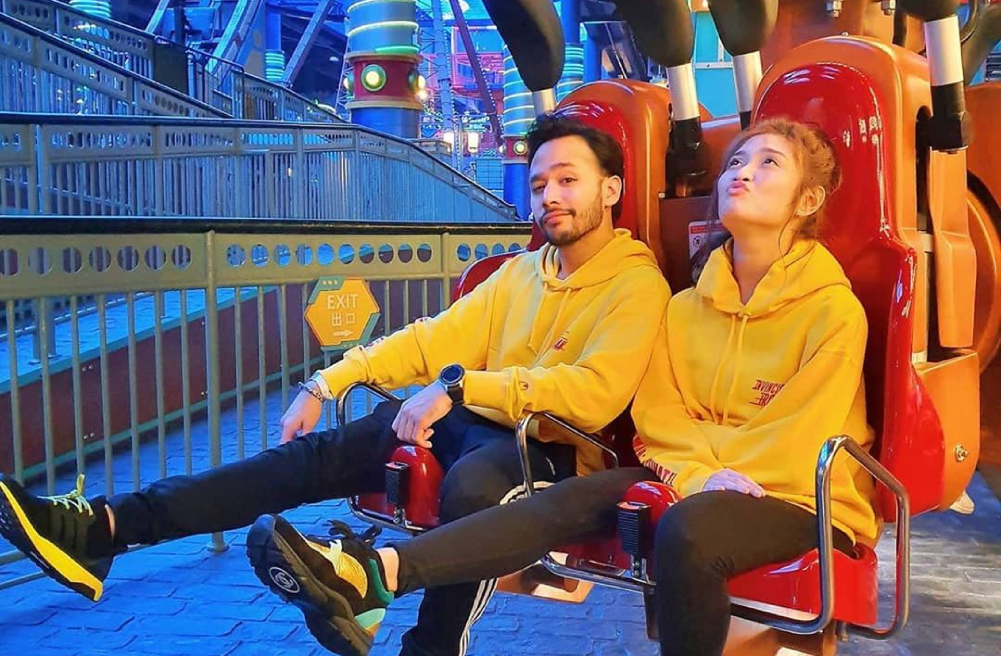 ‘Tolong Fikir Perasaan Orang’ – Dilabel Ratu Friendzone, Ayda Jebat Respon Kecaman Netizen