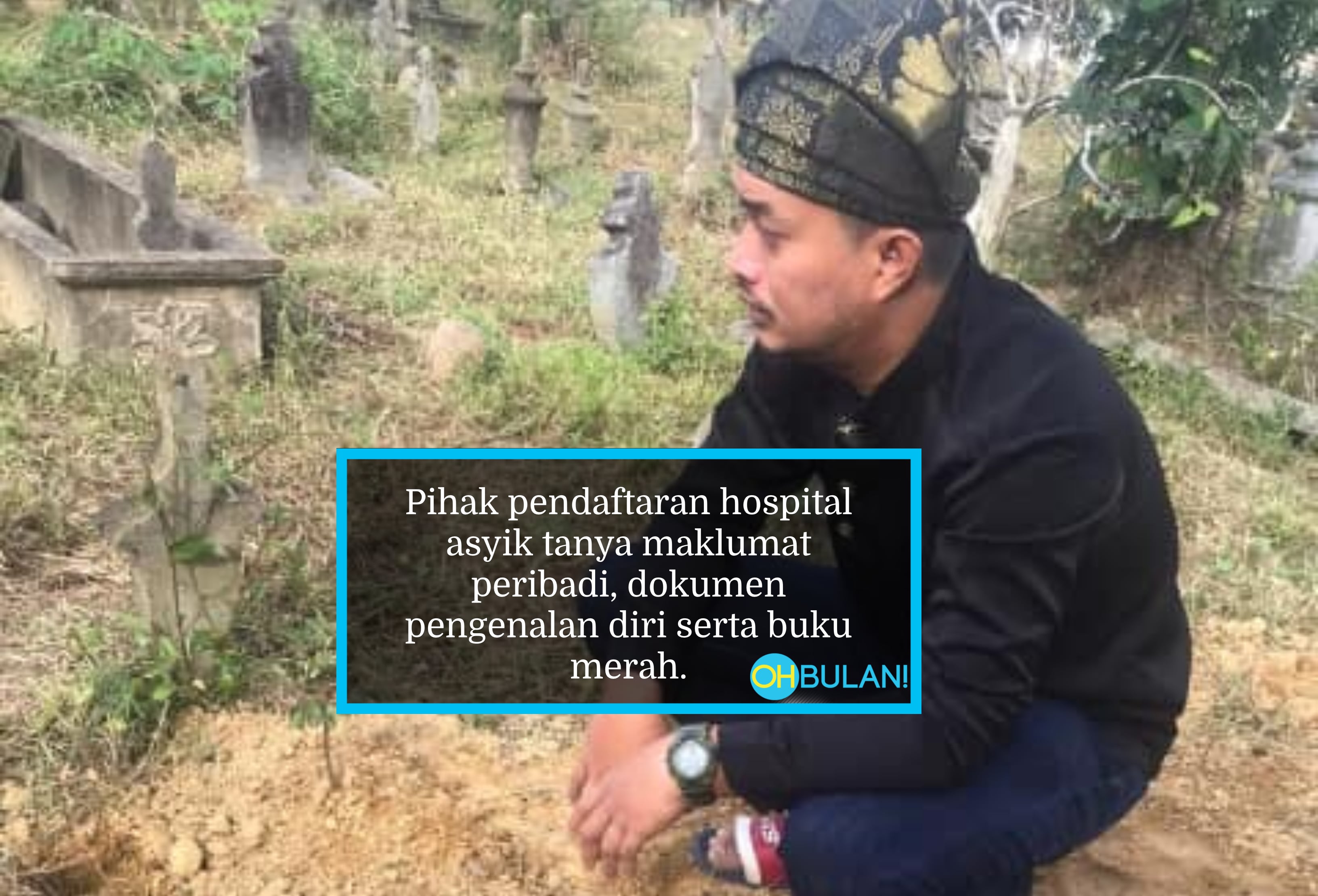 Hospital Siasat Dakwaan Bayi Maut Akibat Lewat Terima Rawatan, Masalah Dokumen Ketika Daftar