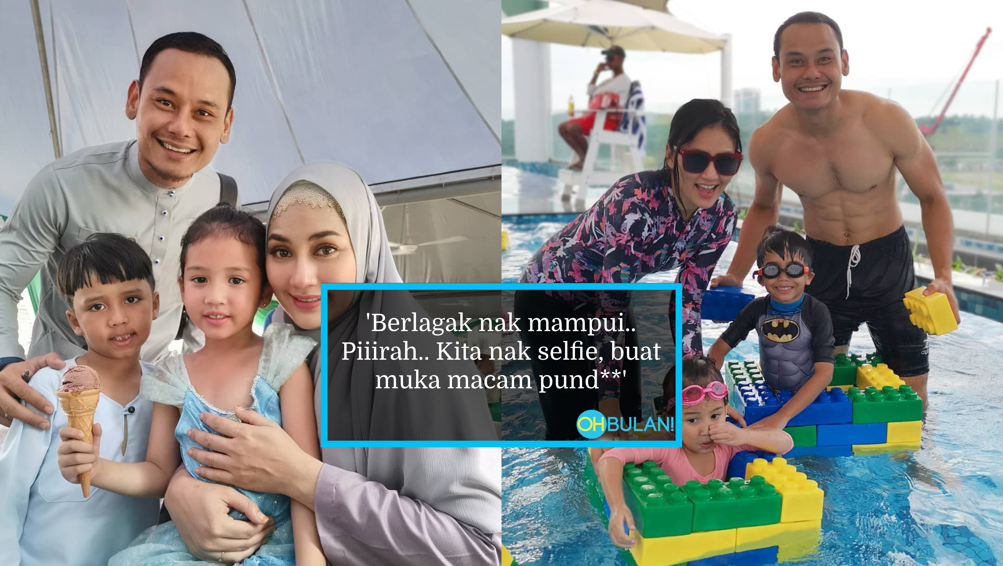 Dilabel Sombong & Berlagak Gara-Gara Tidak Layan Peminat Berselfie, Ini Jawapan Padu Fasha Sandha