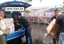 Aura 2019 Bakal Berakhir – Jom Meriahkan Jualan Gudang Barang Elektrik Di One Living Puchong!