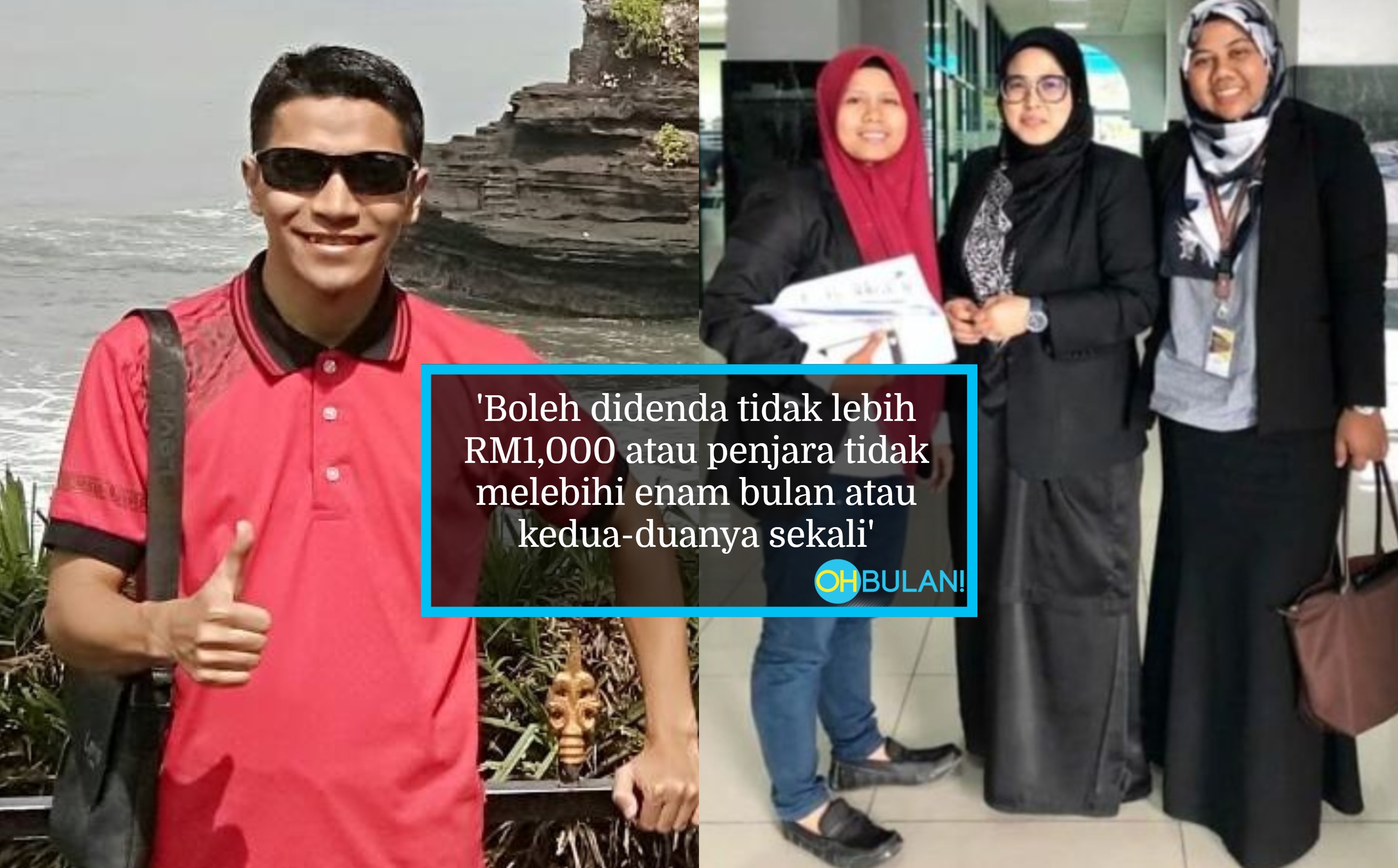 ‘Boleh Dipenjara Tidak Melebihi 6 Bulan’ – Kes Da’i Farhan Diadu Kepada JAIS
