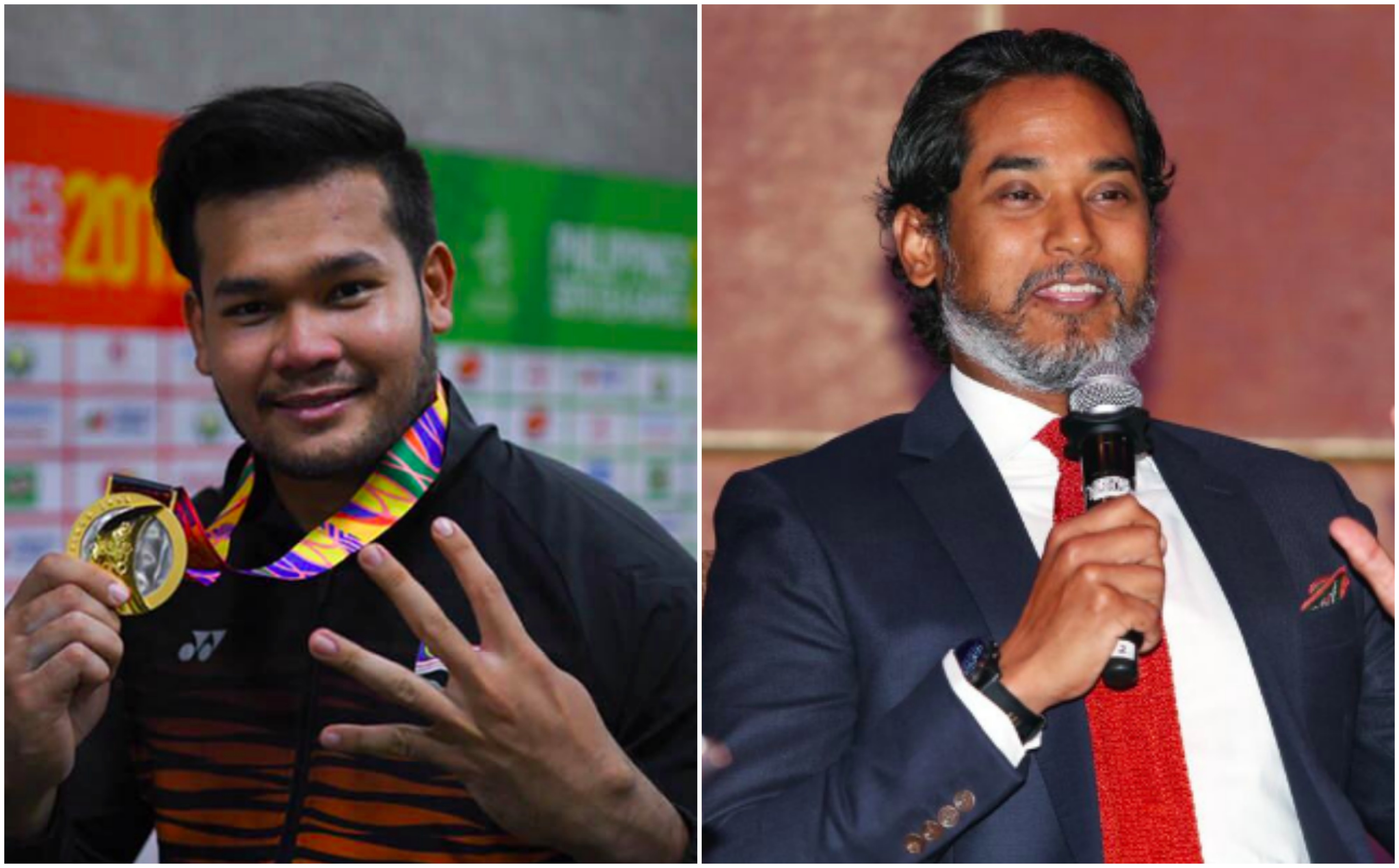‘Terima Kasih Untuk Segalanya TMJ & YB KJ’ – Atlet Emas Tuju Mesej ‘Deep’ Buat Siapa?
