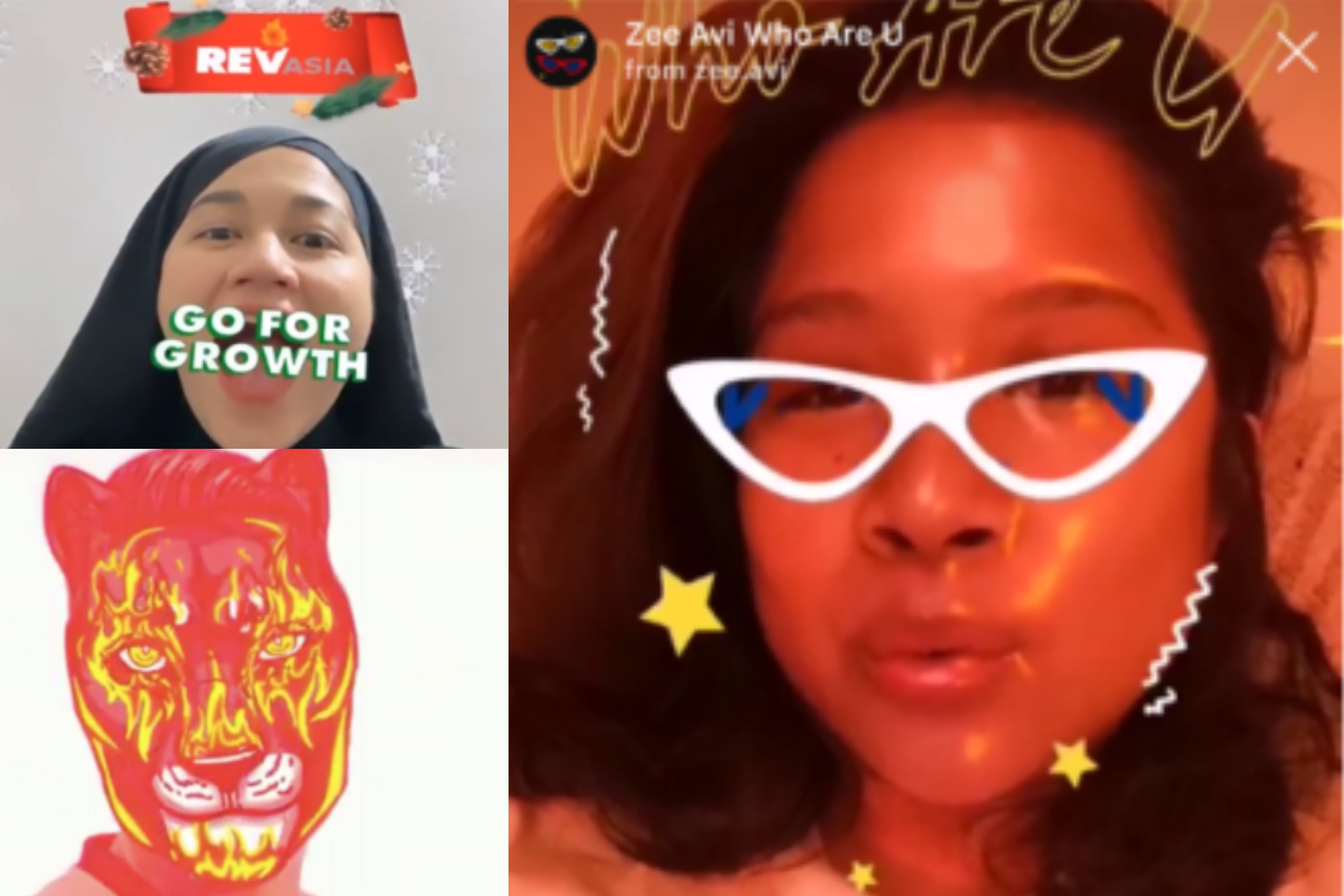 Pernah Terfikir Nak Design ‘Filter’ IG Sendiri Untuk Wedding Korang? Cuba Kalavera!