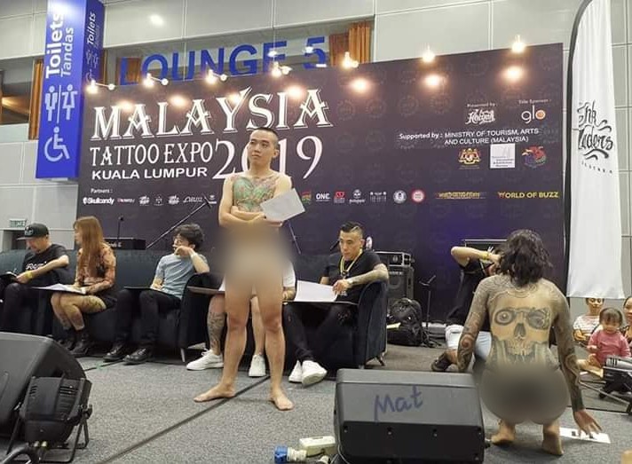 Peserta Ekspo Tatu ‘Belanja’ Free Show, Menteri Pelancongan Arah Siasat
