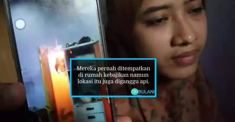 [VIDEO] Api Misteri Muncul Lagi, Rumah ‘Diganggu’ Sejak 7 Tahun Lalu