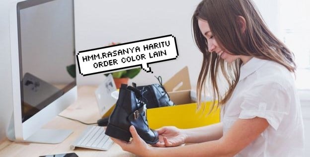 Penangan Sales Hujung Tahun- Poket Makin Nipis, Rumah Makin Bersepah. Nah, 4 Tips Mudah!
