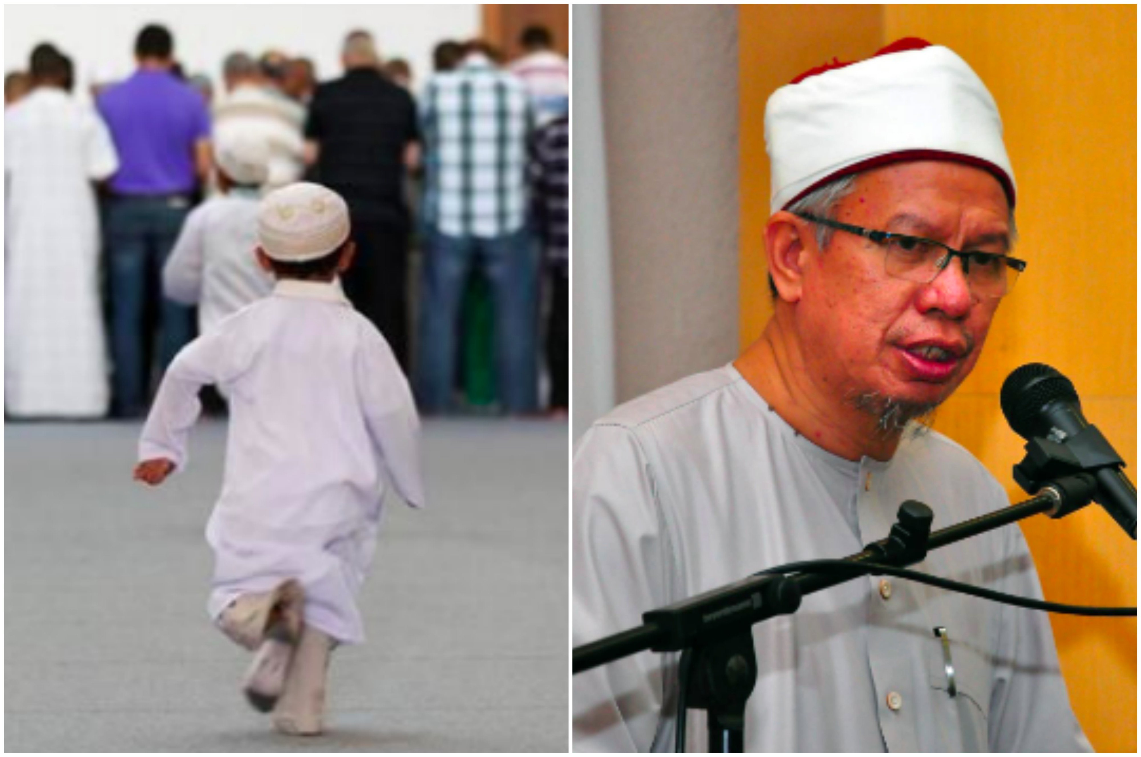 Viral Surat Budak Kecewa ‘Dihalau’ Dari Saf Depan, Ini Kata Mufti Wilayah