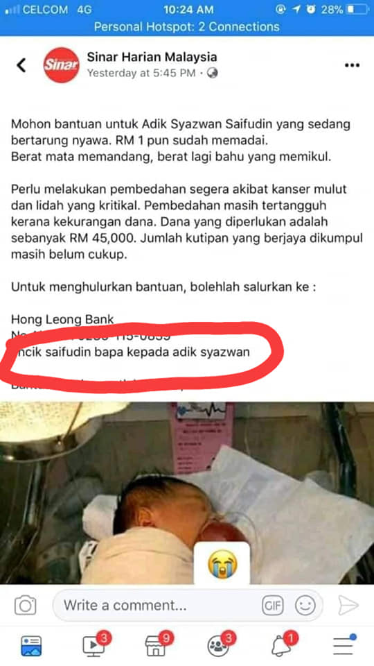 Remaja Hilang, Scammer Minta Duit Tebusan RM1k, Siap Diskaun RM500 Bila Tak Dilayan!