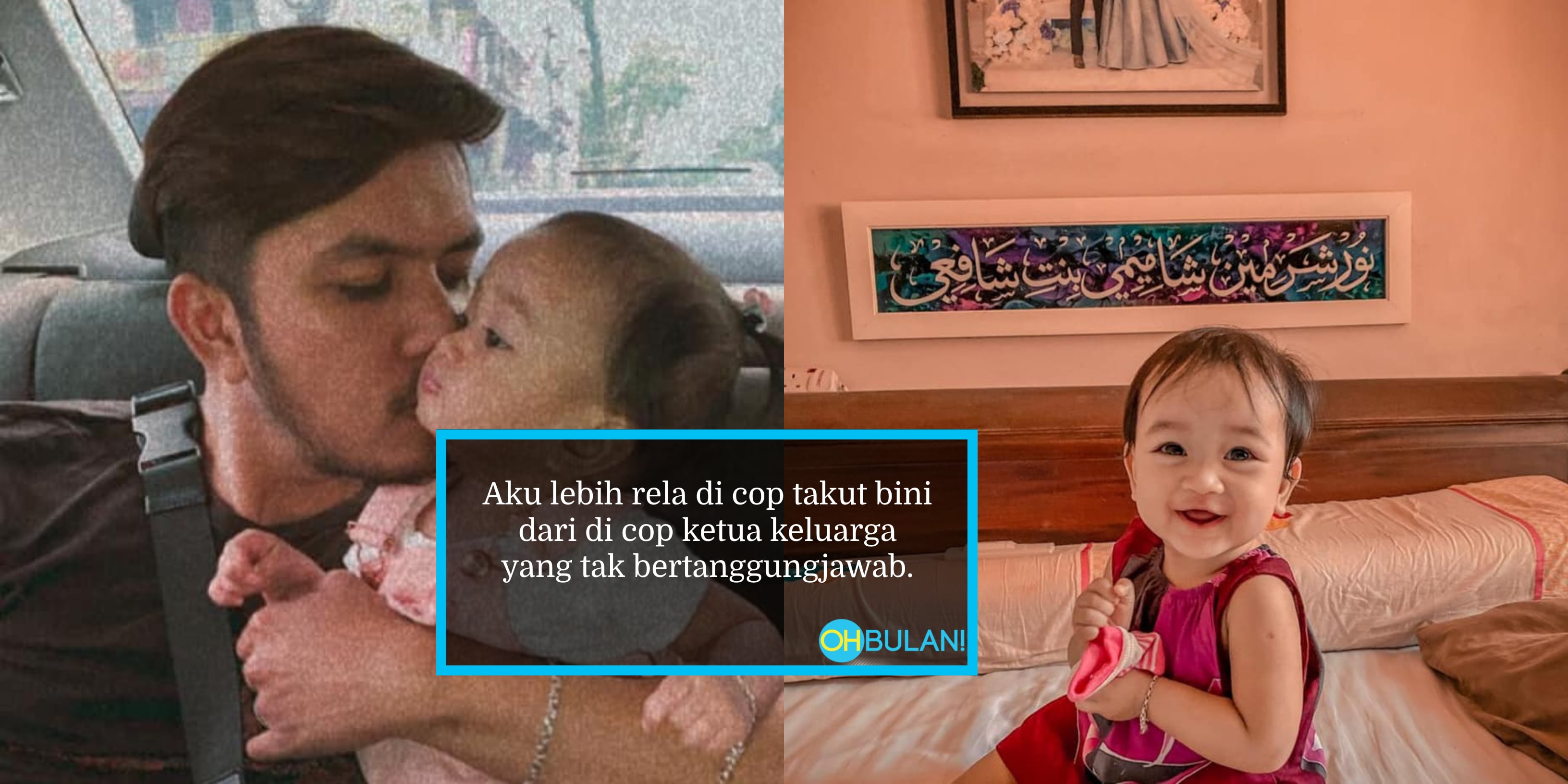Lebih 13k Share, Lelaki Ini Tak Kisah Dicop ‘Takut Bini’ Gara-Gara Tak Lepak Selepas Berkahwin