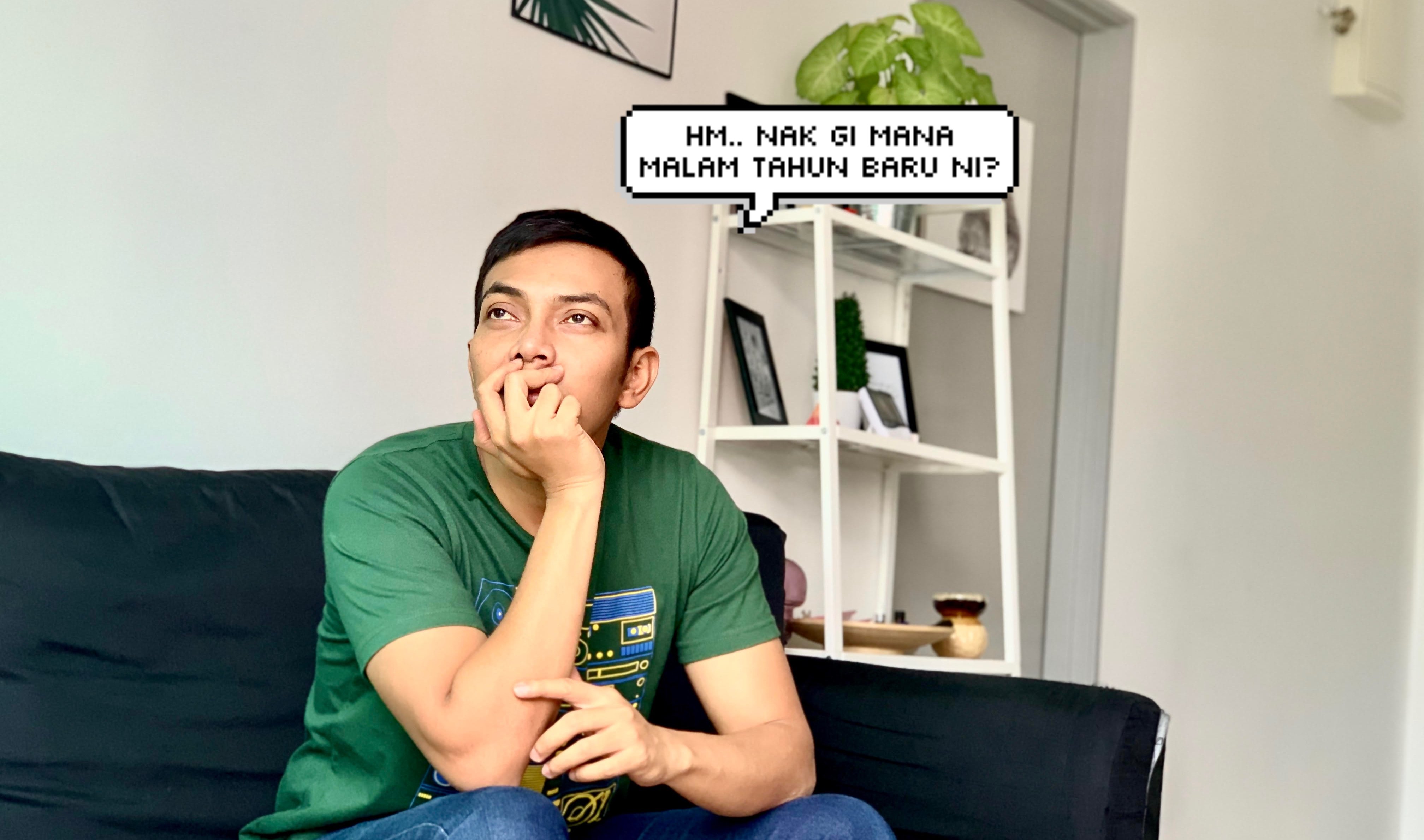 Cabar Diri Buat Kelainan – Ini 5 Cara Sambut Tahun Baru 2020 Paling Epik!