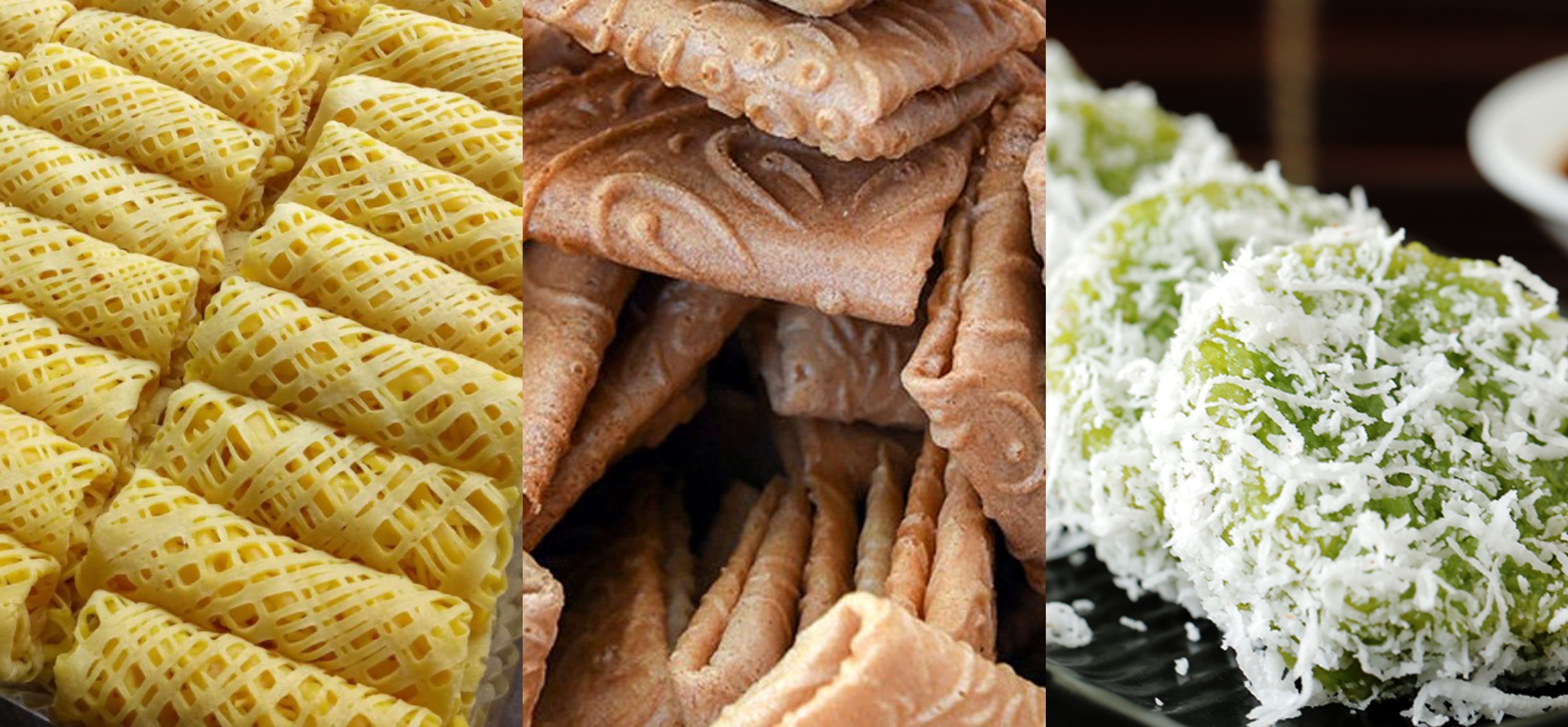 Mesti Picit Ni, Terus Level Up Rasa 5 Makanan Tradisional. Korang Wajib Cuba!