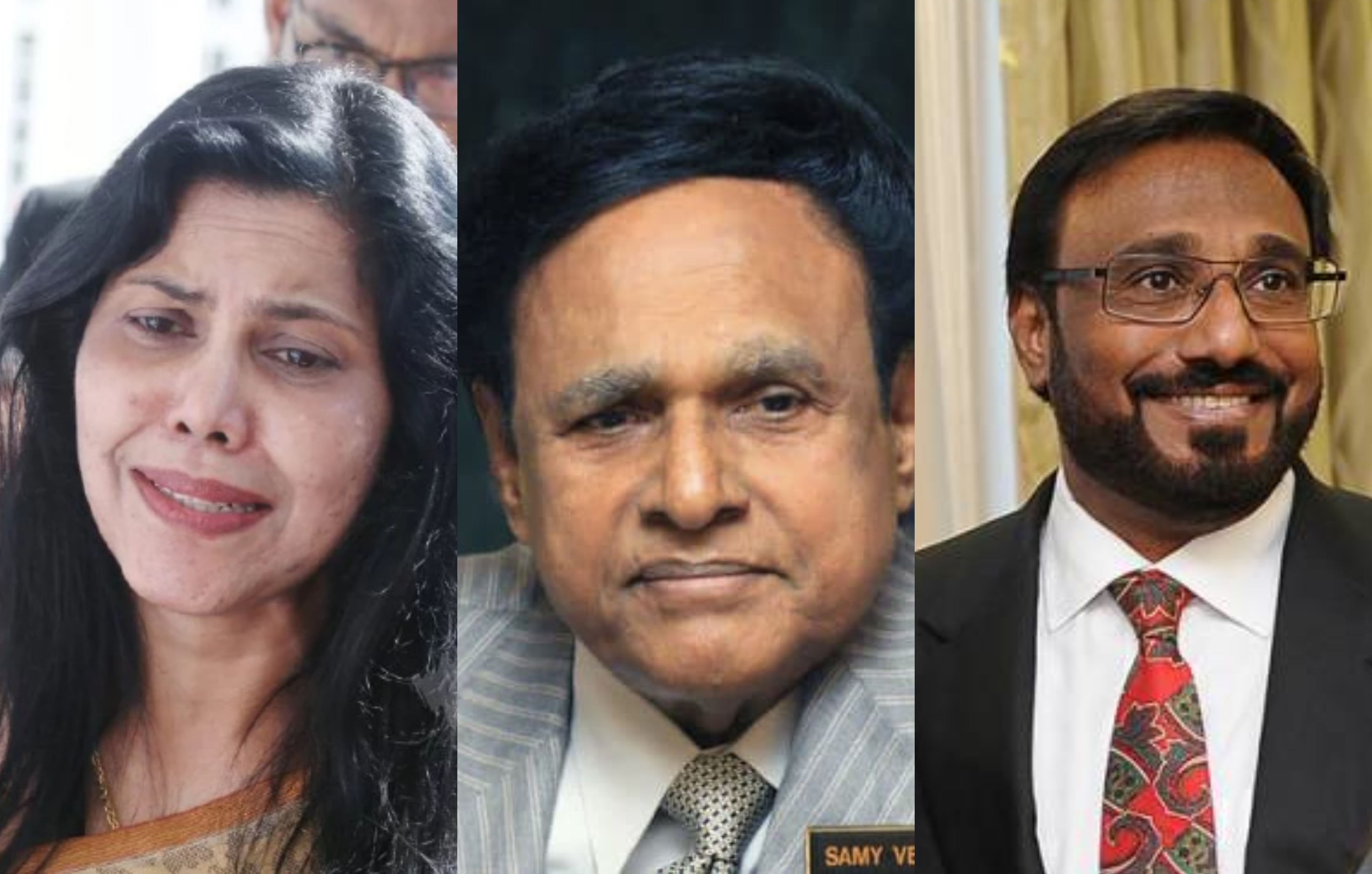 Isteri Kedua Samy Vellu Fail Permohonan Interim, Tuntut Nafkah RM25k Sebulan