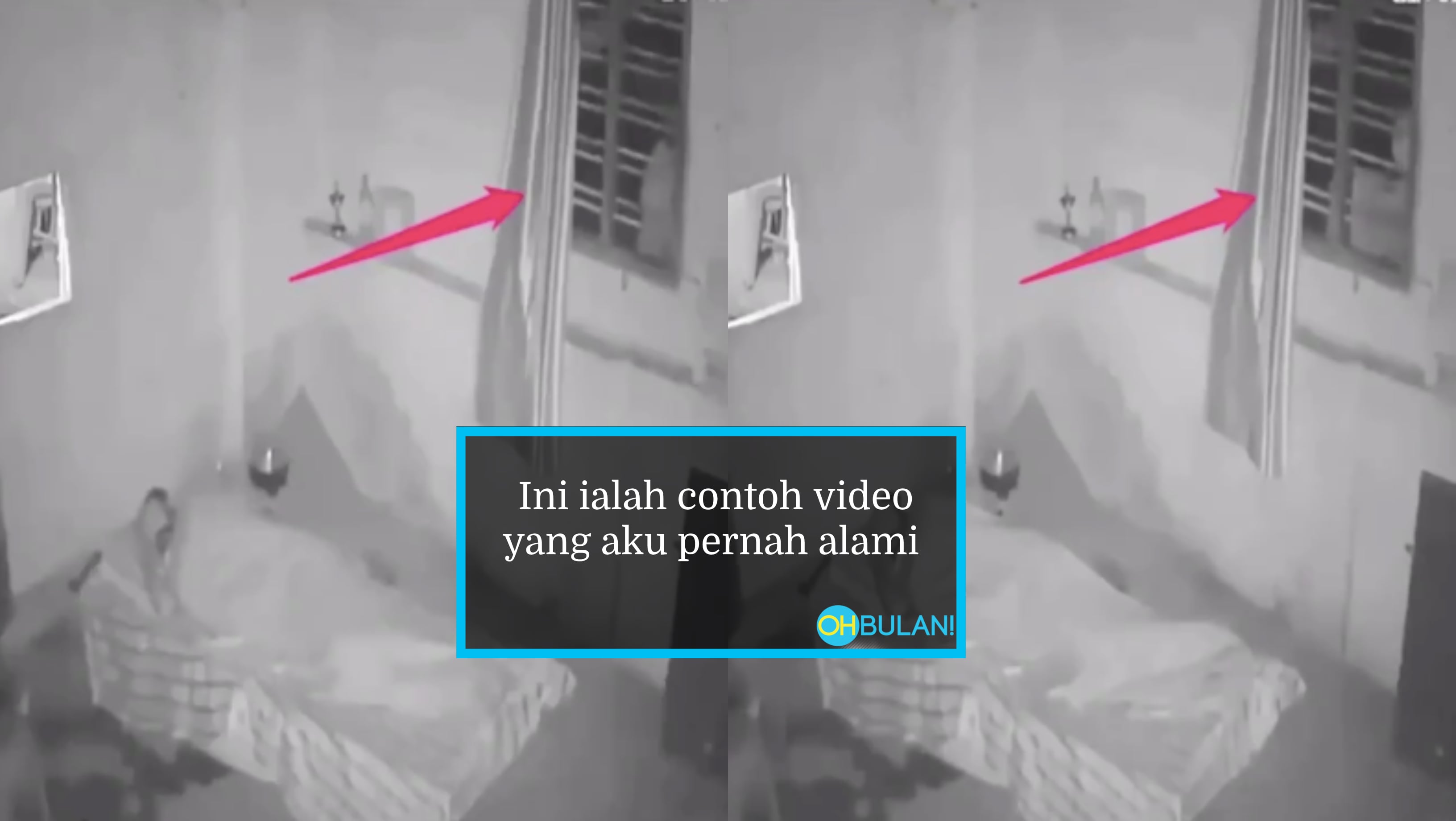 ‘Penunggu Meliar, Diberi Makan & Bertuan’ – Pernah Diganggu, Lelaki Ini Kongsi Sebab Makhluk Halus Jelmakan Diri