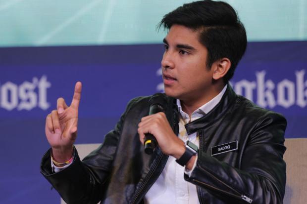 Didakwa Terlibat Dengan Parti Dadah, Ini Respon Syed Saddiq