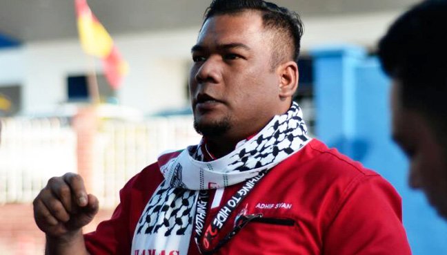‘Saya Berada Di Tempat Yang Salah’ – ADUN Nafi Positif Dadah, Tidak Direman Polis