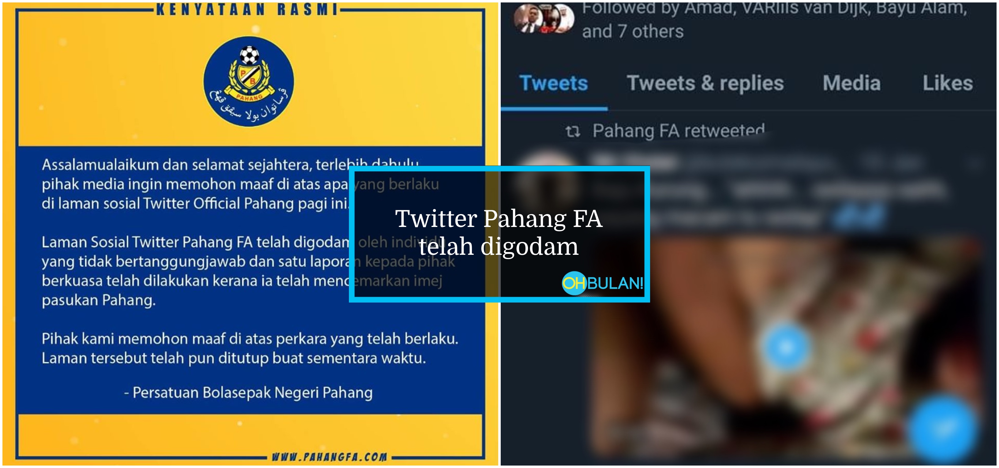 ‘Mal, Kau Nampak Tak’ – Diganggu Cik Ponti Ketika Nak Bawa Pulang Pokok Sirih Junjung