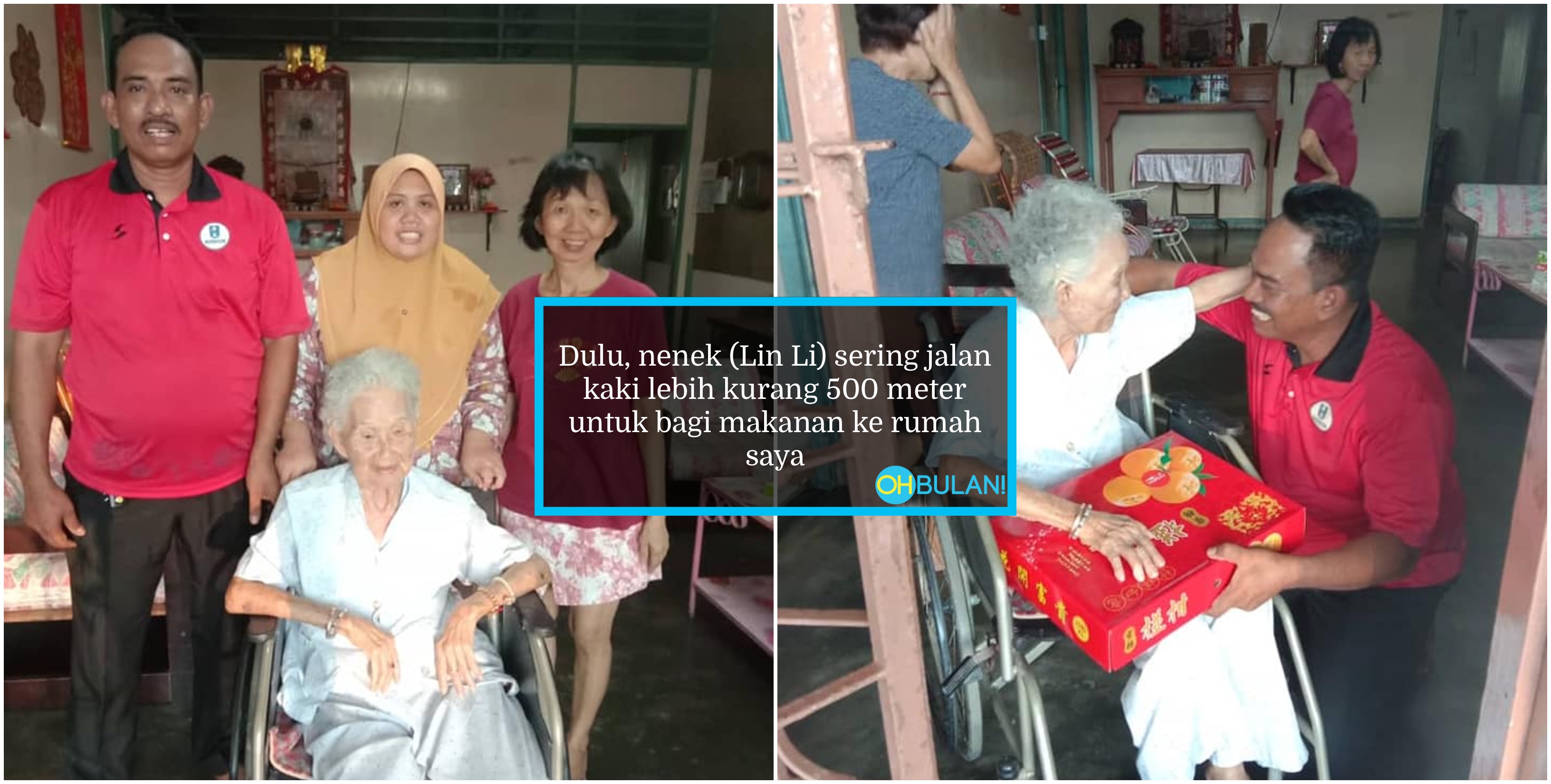 Ajak Shiro Terkejut Dapat Motosikal Baru Sempena Hari Kelahirannya