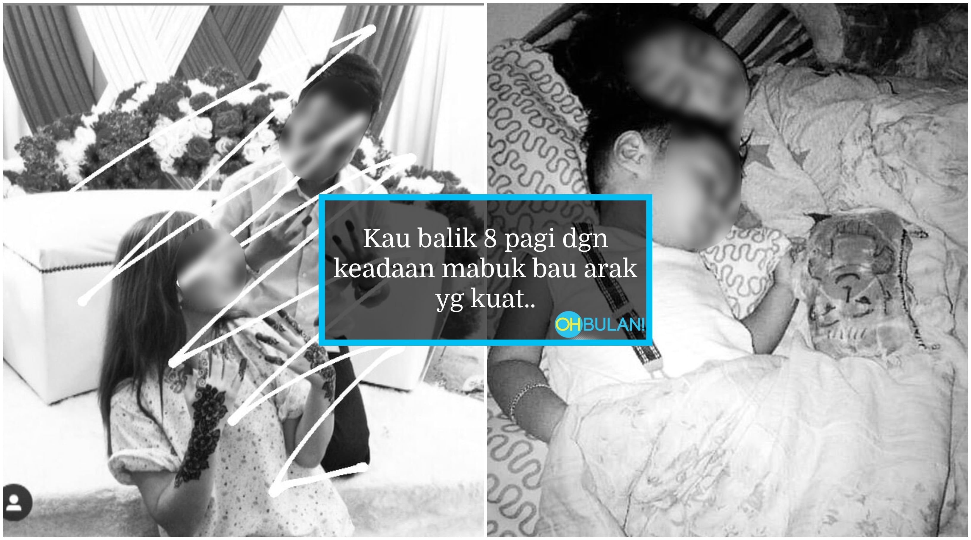 Dilayan Bagai Hamba, Cari Duit Sendiri Sara Keluarga, 4 Tahun Perkahwinan Penuh Derita Wanita Ini Cetus Simpati
