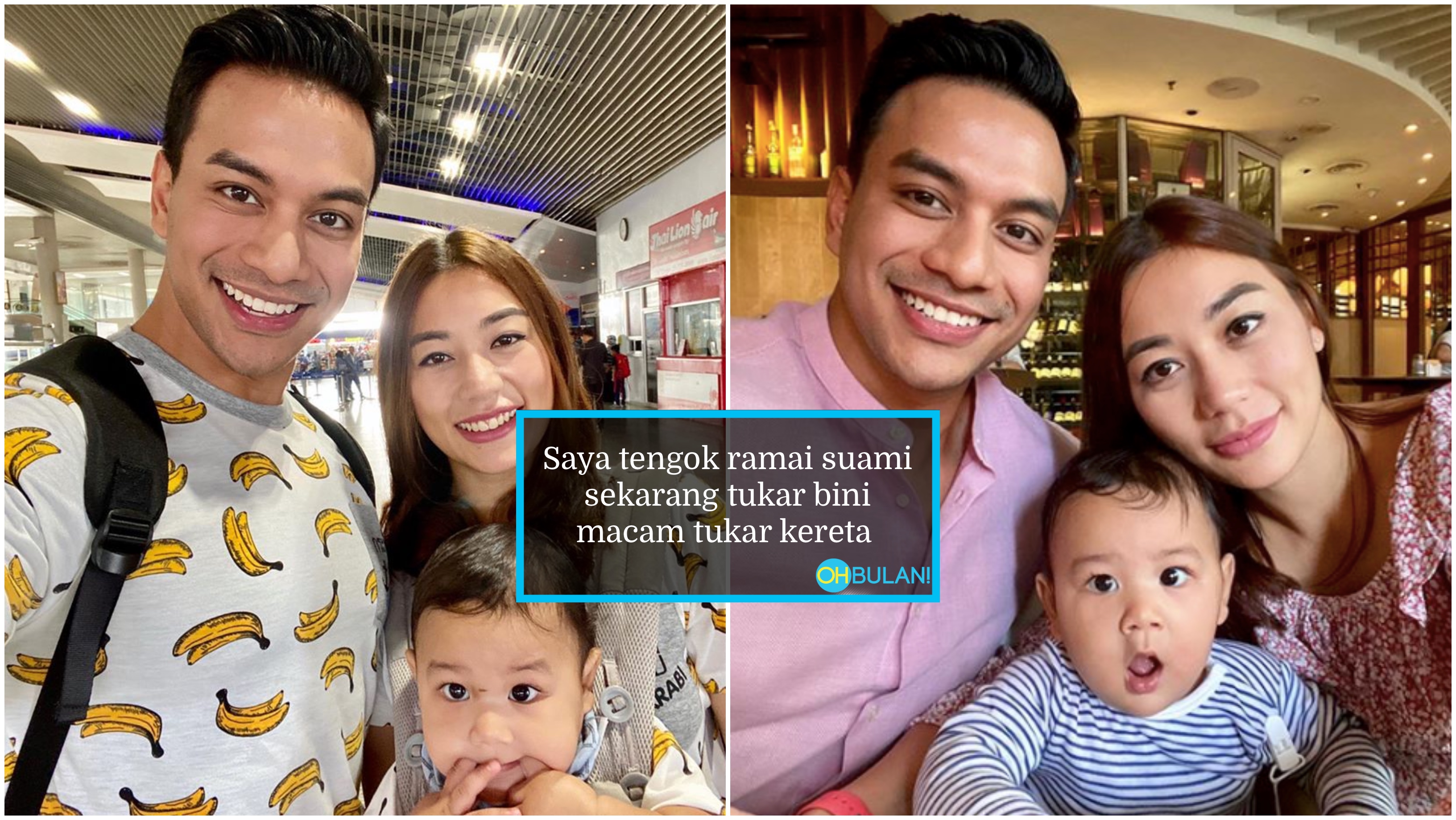 ‘Ramai Suami Sekarang Tukar Bini Macam Tukar Kereta.. Mereka Lupa Pengorbanan Isteri’