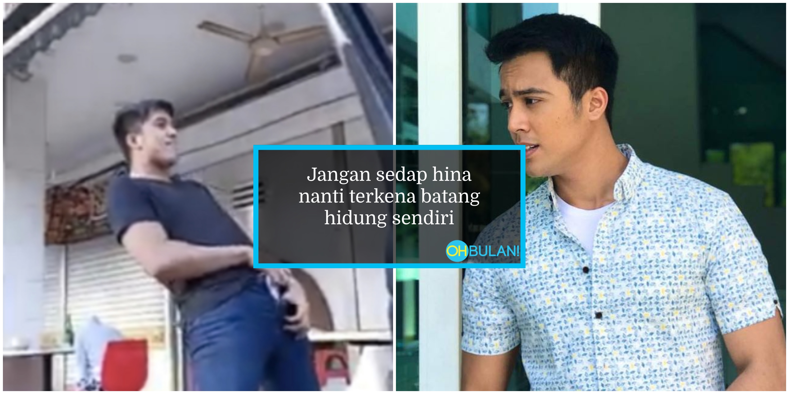‘Jangan Sedap Hina’ – Aliff Aziz Buka Mulut Selepas Viral Video ‘Tunjuk Kemaluan’