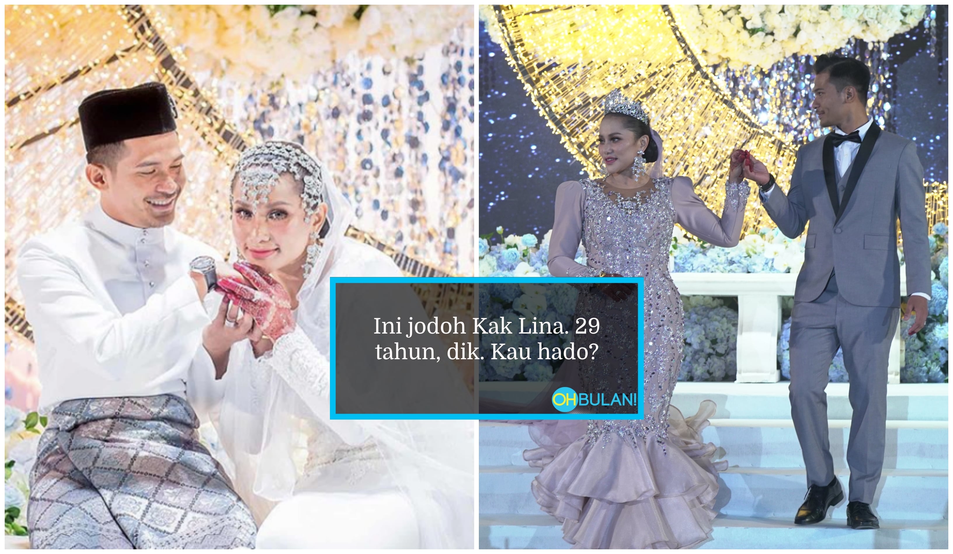 Tulis Nombor Telefon Atas Kertas, Cikgu Azlan Kongsi Cerita ‘Tackle’ Elly Mazlein. Sweet Habis!