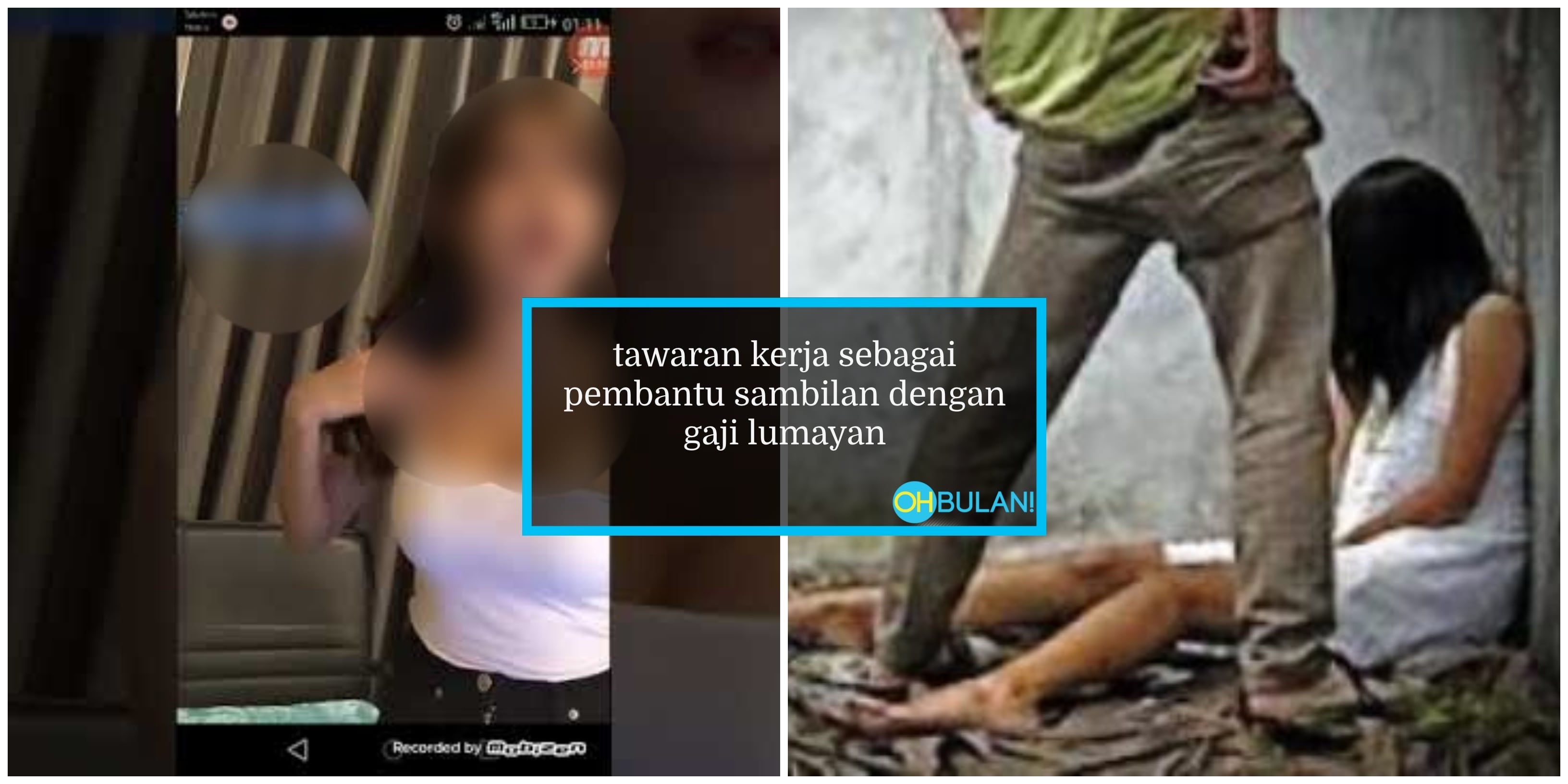 Angkara Bigo Live, Ramai Gadis Jadi Mangsa Rogol ‘Datuk’