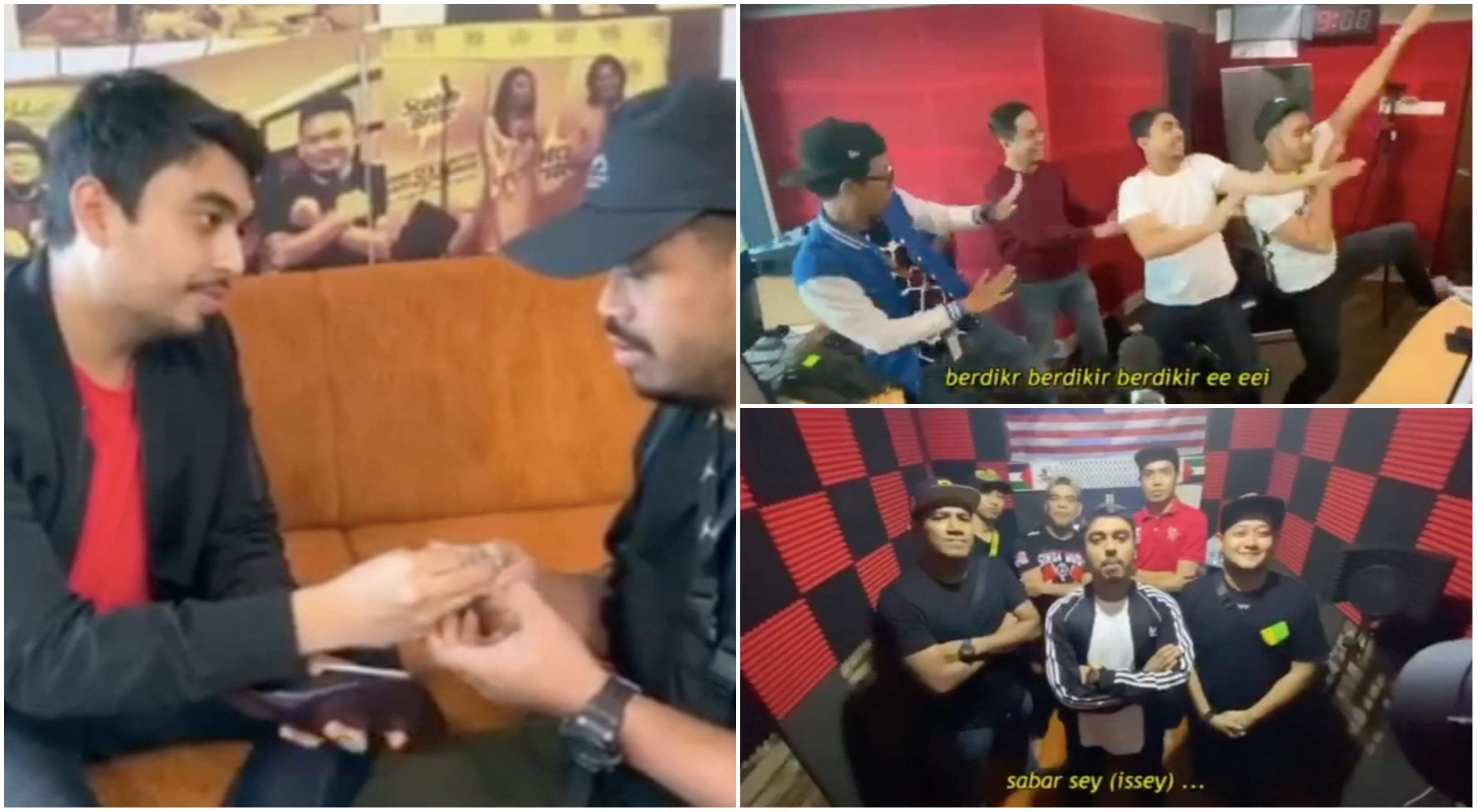 ‘Berdikir Sambil Tunggu Oghe Bayar Hute’ – Video Parodi Dance Monkey Issey Versi Kelate Terbaik!