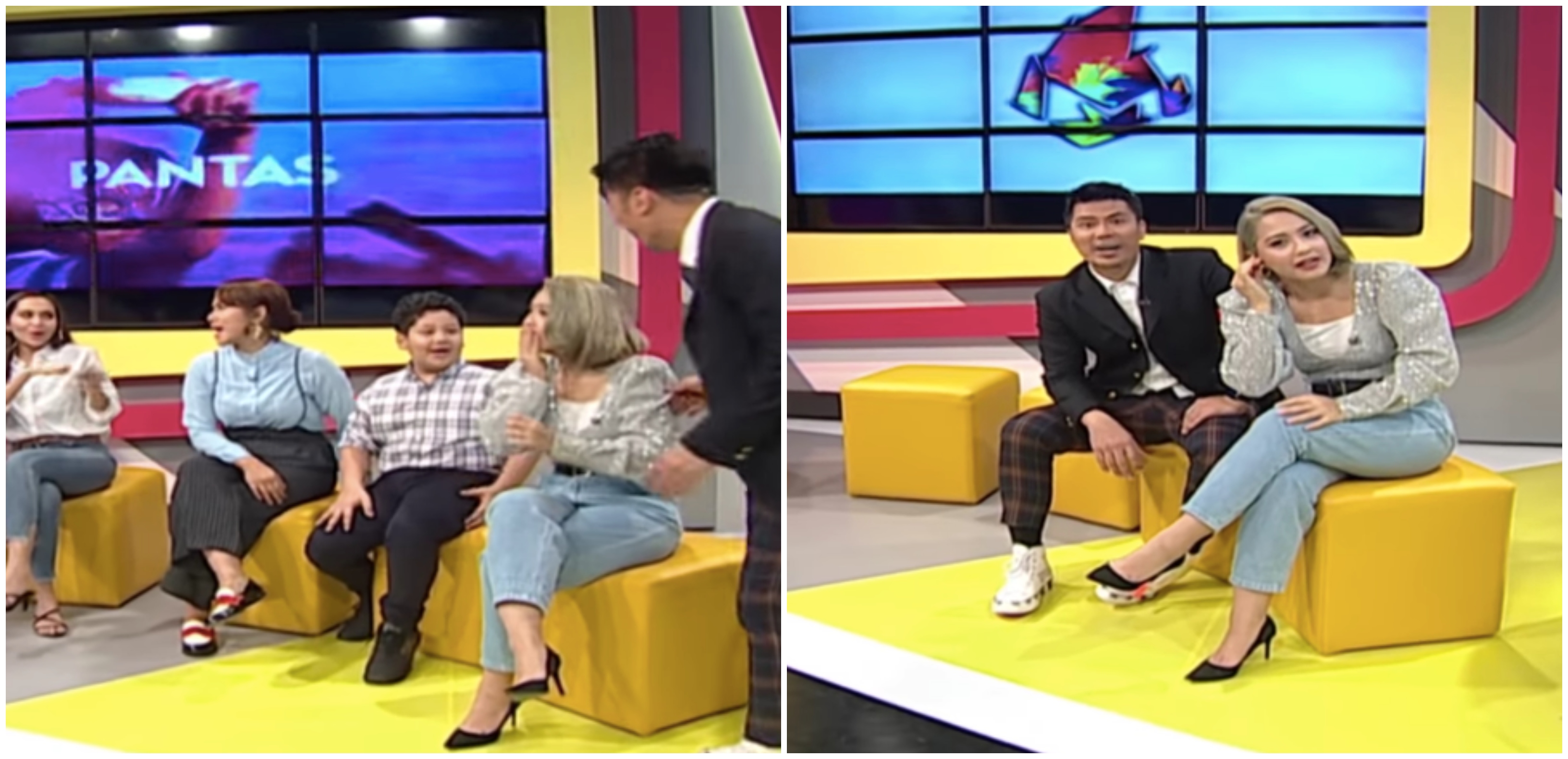 Janna Nick Mohon Maaf Panggil Elly Mazlein Janda Dalam Melodi