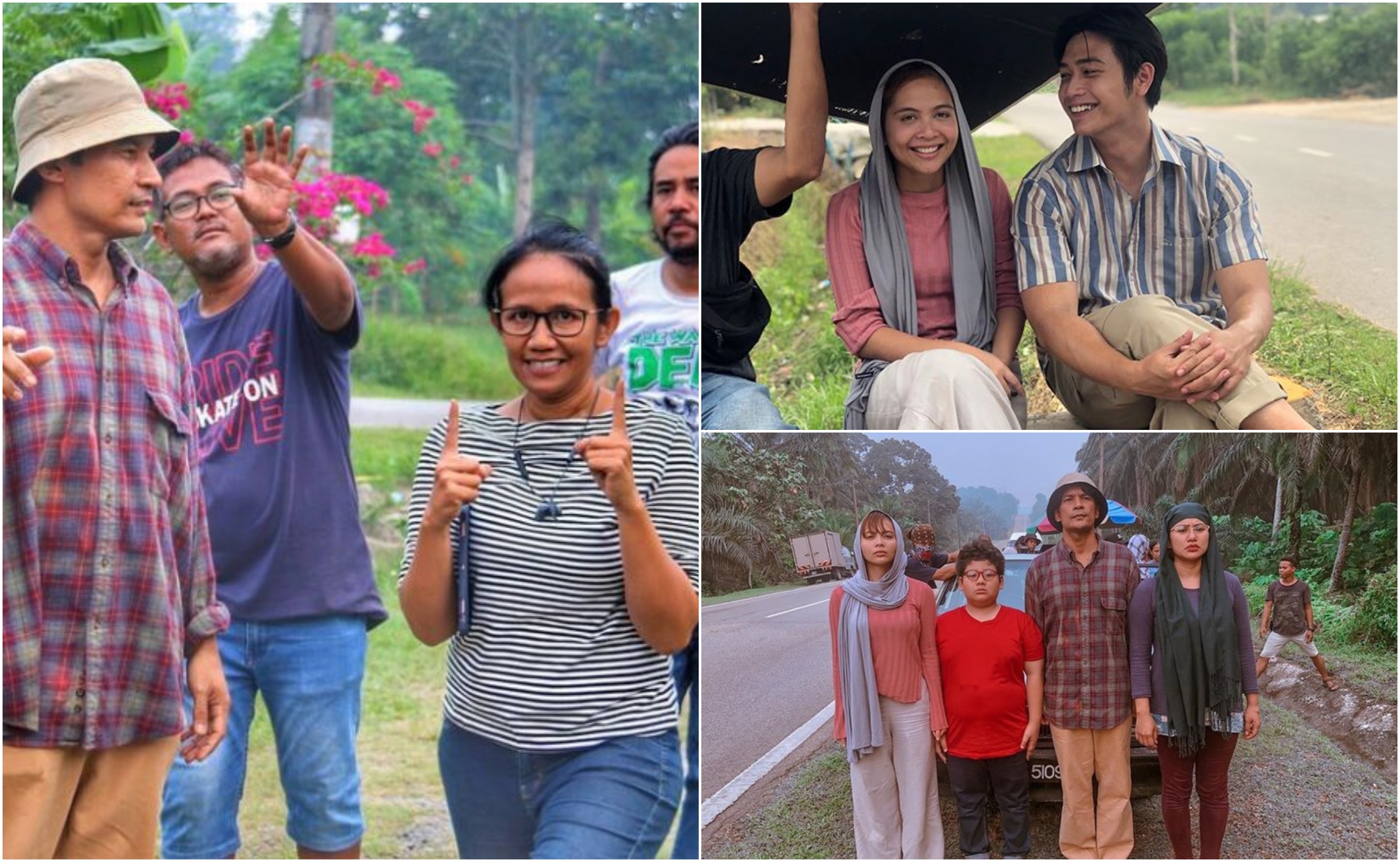 Sarat Unsur Kekeluargaan & Jenaka, Ini 5 Sebab Kampung People Trending Setiap Episod!