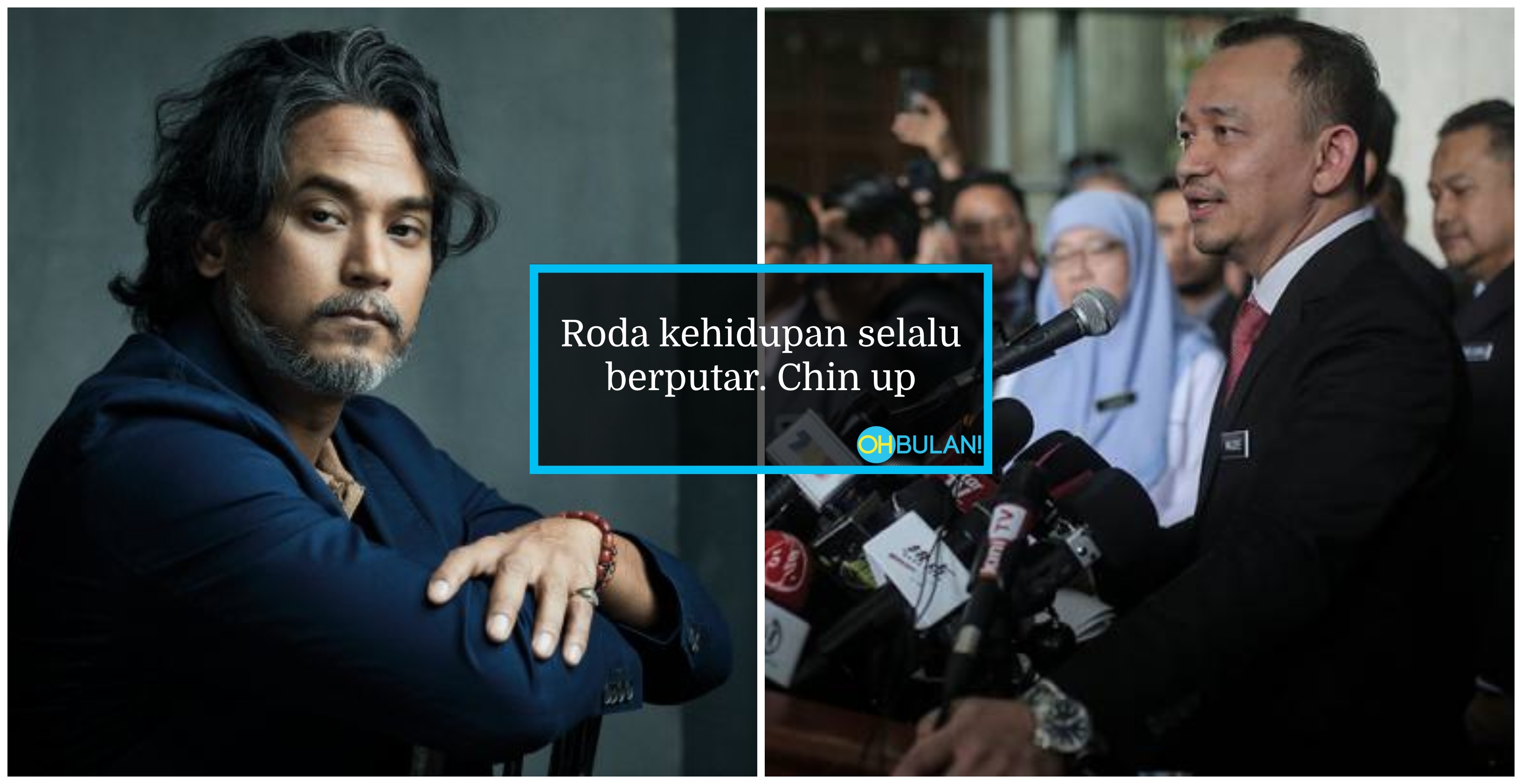 ‘Ramai Lagi Menteri Yang Seharusnya Letak Jawatan Selain Kamu’ – KJ