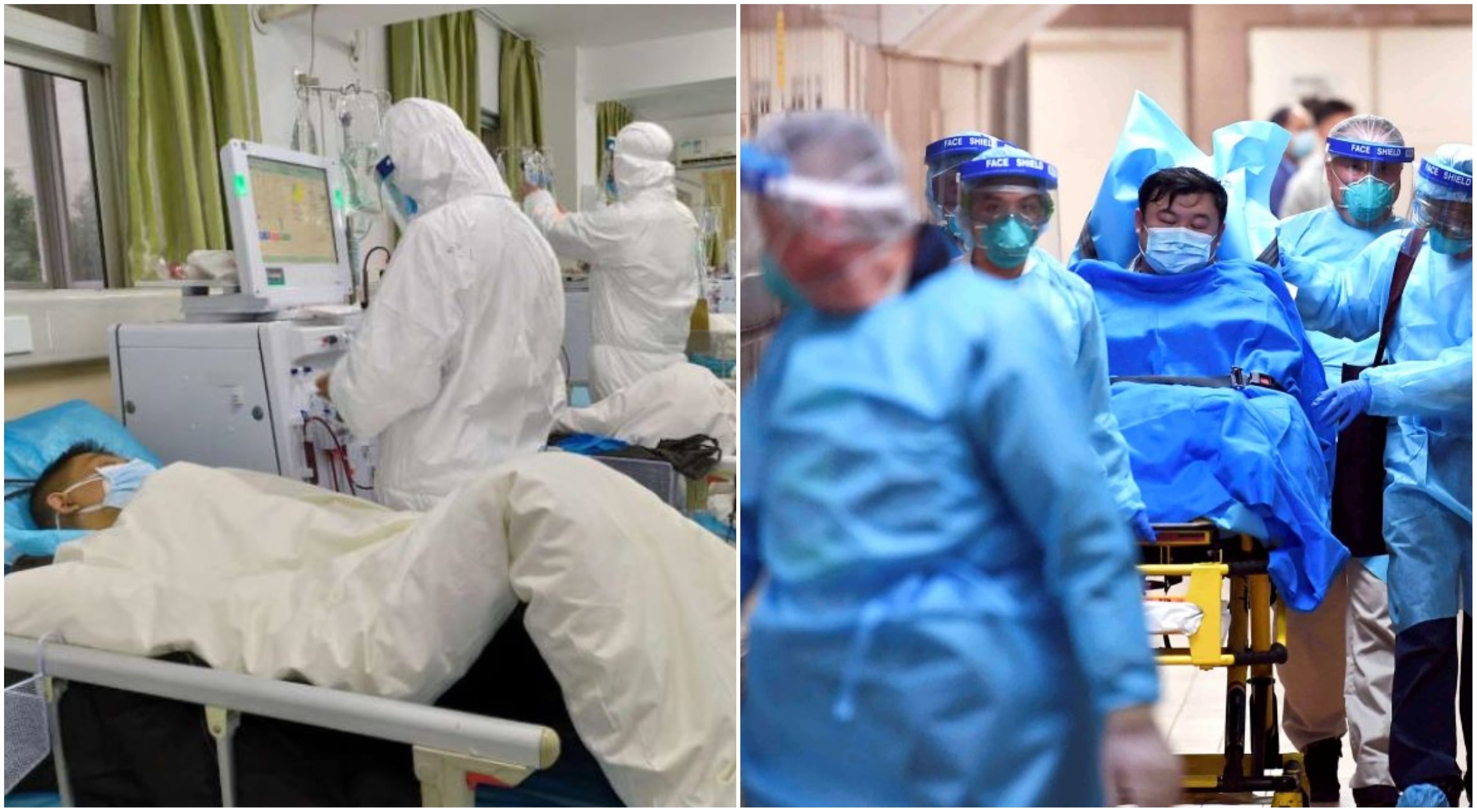Tak Mahu Anak Dikuarantin, Bapa Larikan Anak Suspek Koronavirus Dari Hospital