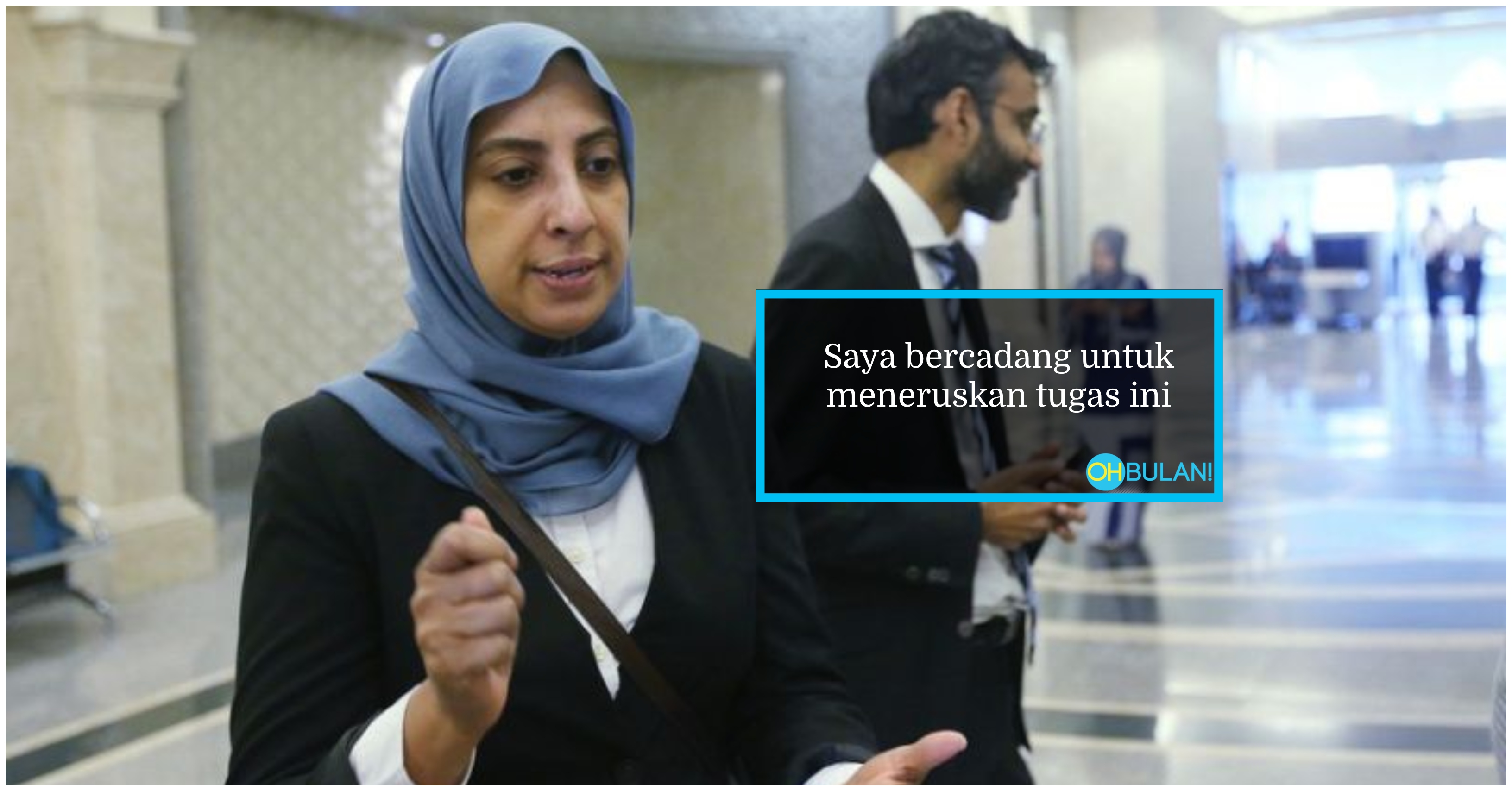 ‘Seorang Peguam Yang Terlibat Jadi Dalang Disebalik Komplot Ini’ – Latheefa Koya