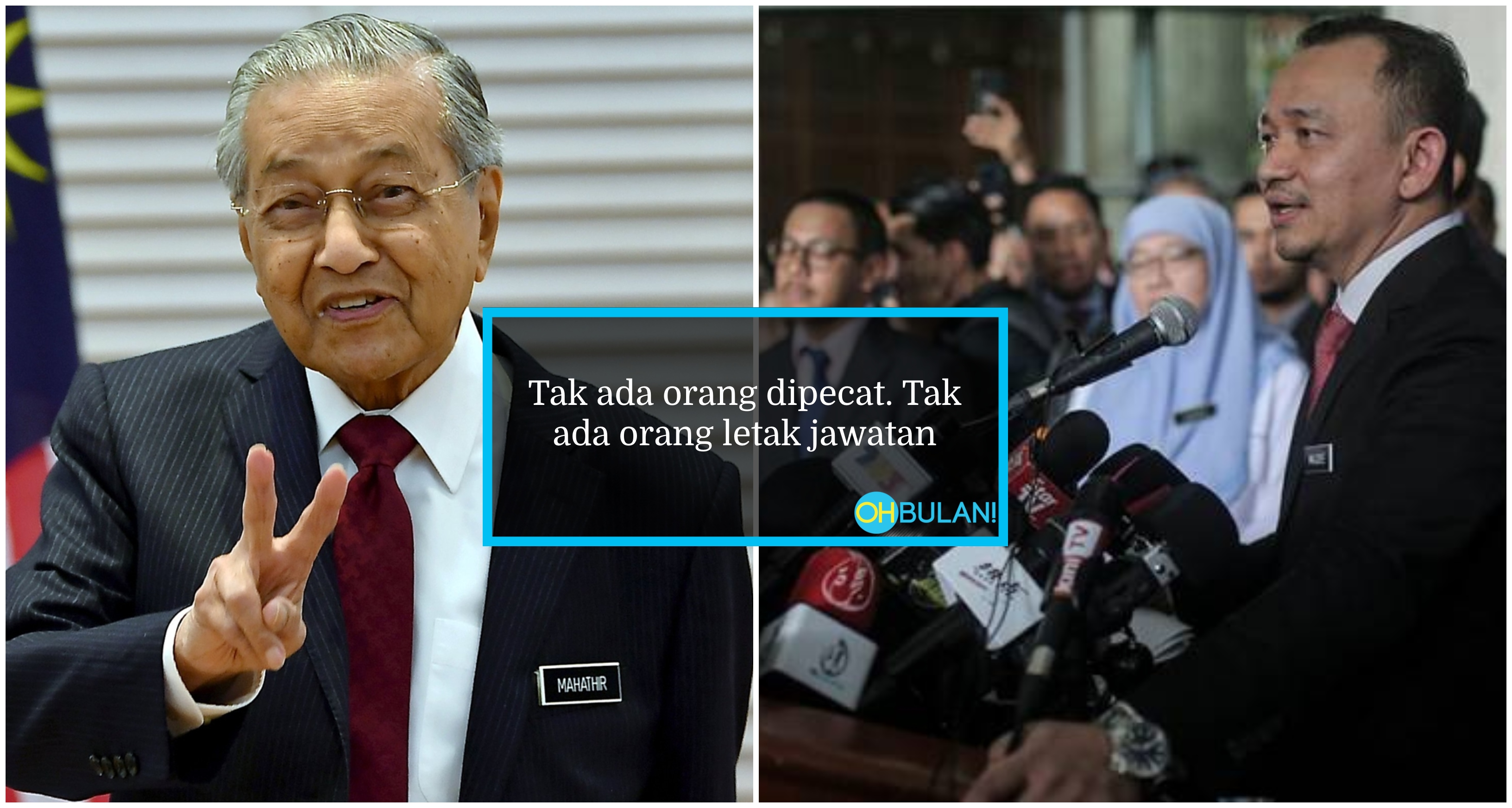 ‘Tak Ada Orang Letak Jawatan’ – Ini Sebab Dr Maszlee Undur Diri