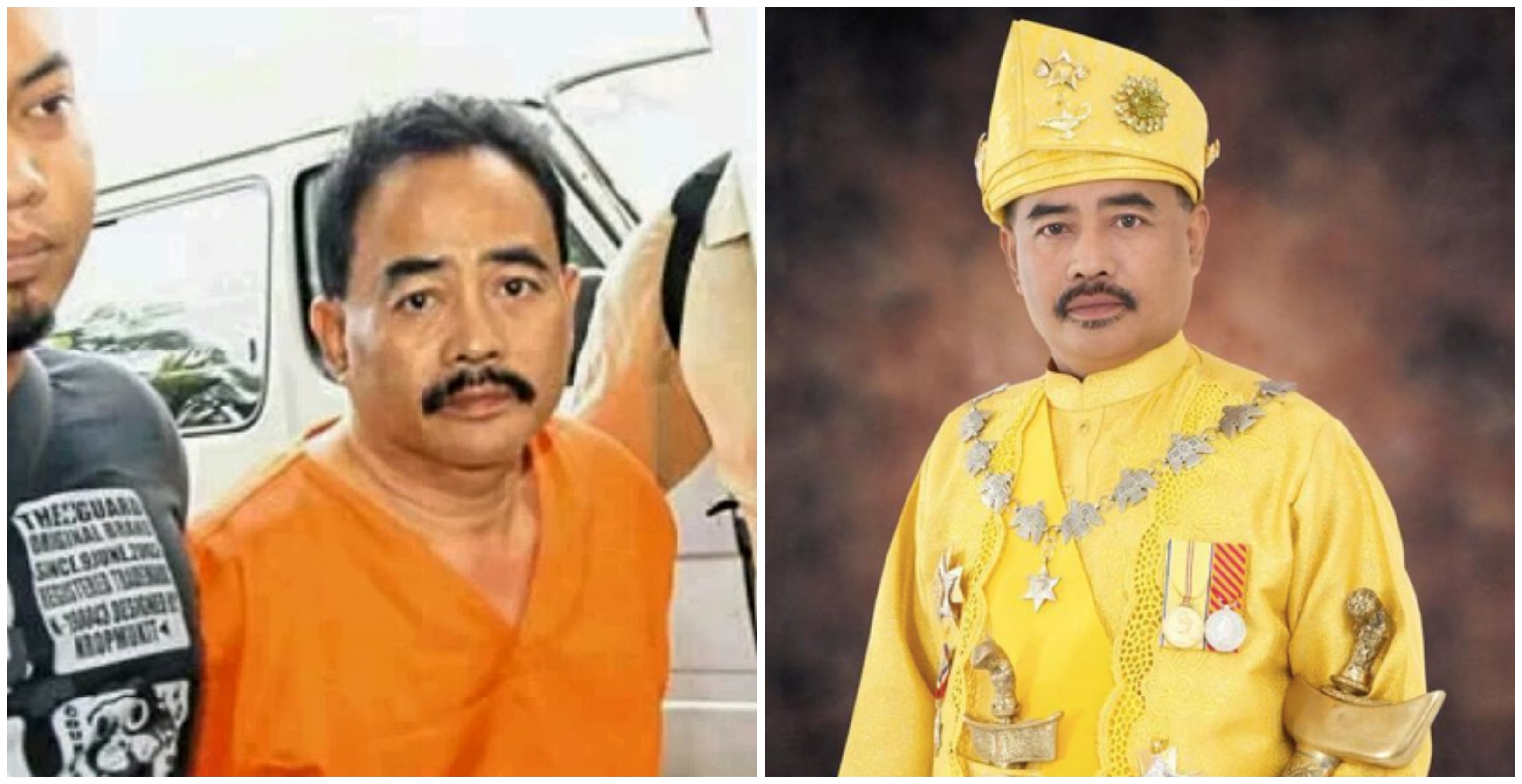 Mahkamah Bebaskan ‘Sultan Melaka’ Daripada Tuduhan Menyamar, Menipu