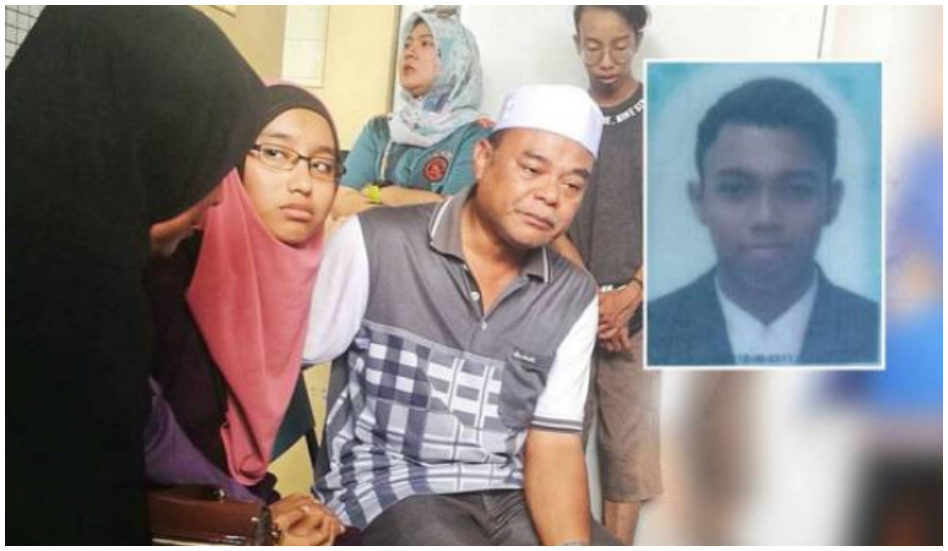 ‘Hanya Dia Saja Yang Tahu Berenang’ – Bapa Mangsa Lemas Kongsi Detik Sayu