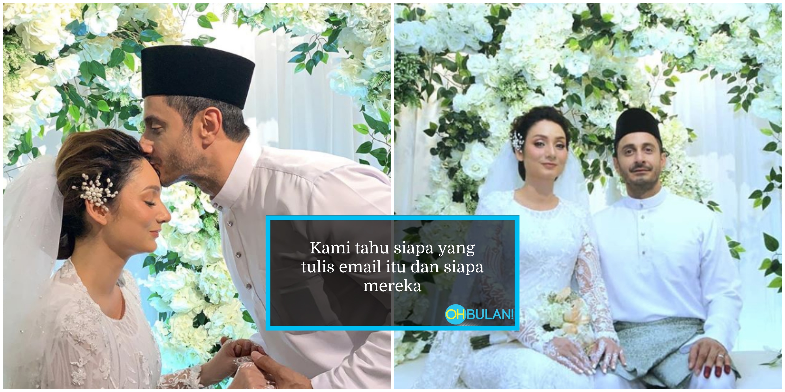 Hantaran Pun Barang Kelengkapan Umrah Sasha Sirhan Tunai Umrah Sekali Dengan Bulan Madu Gempak