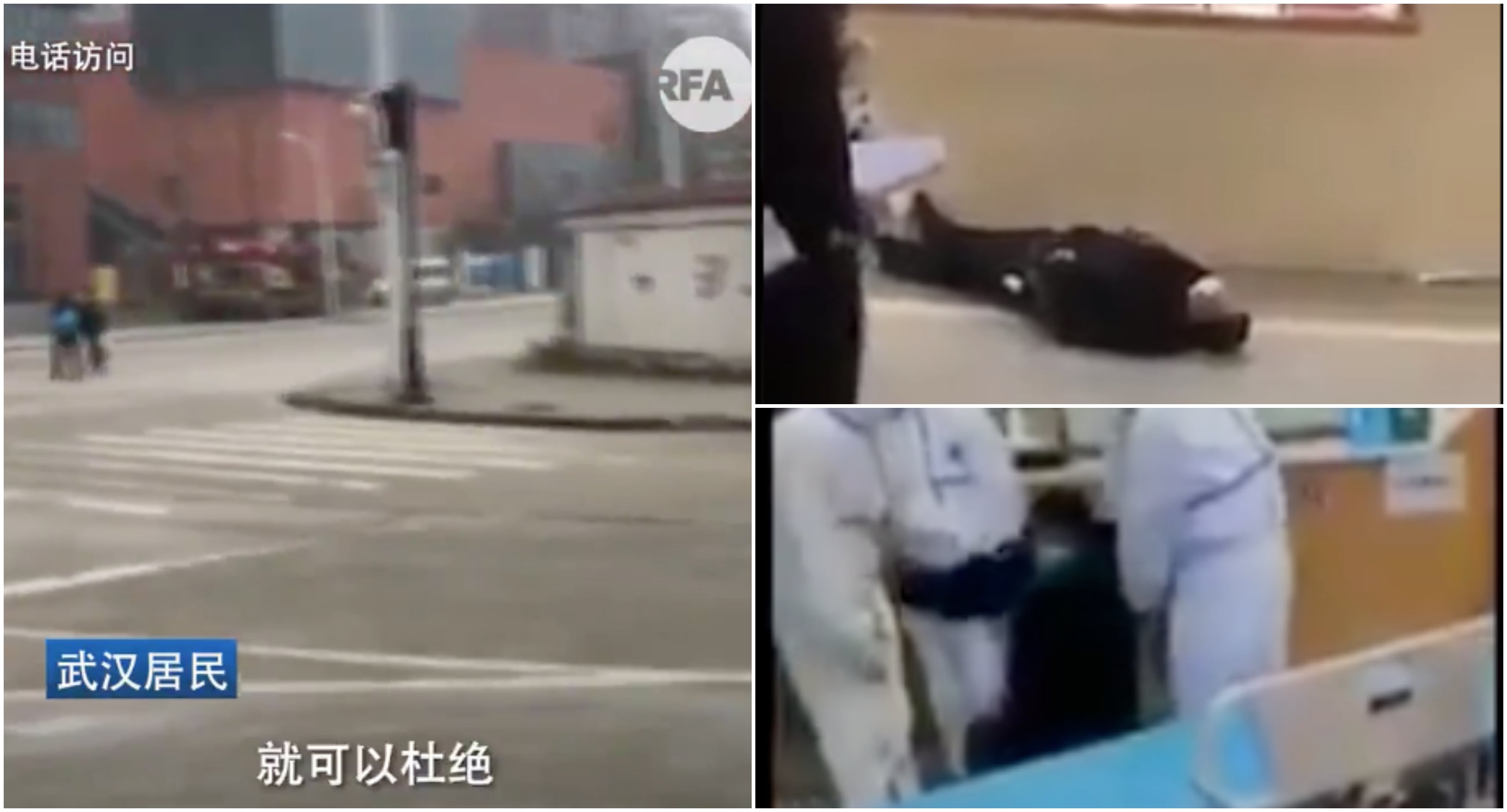 Kematian Makin Meningkat, Semua Perniagaan Ditutup. Ini Situasi Terkini Di Wuhan Akibat Koronavirus