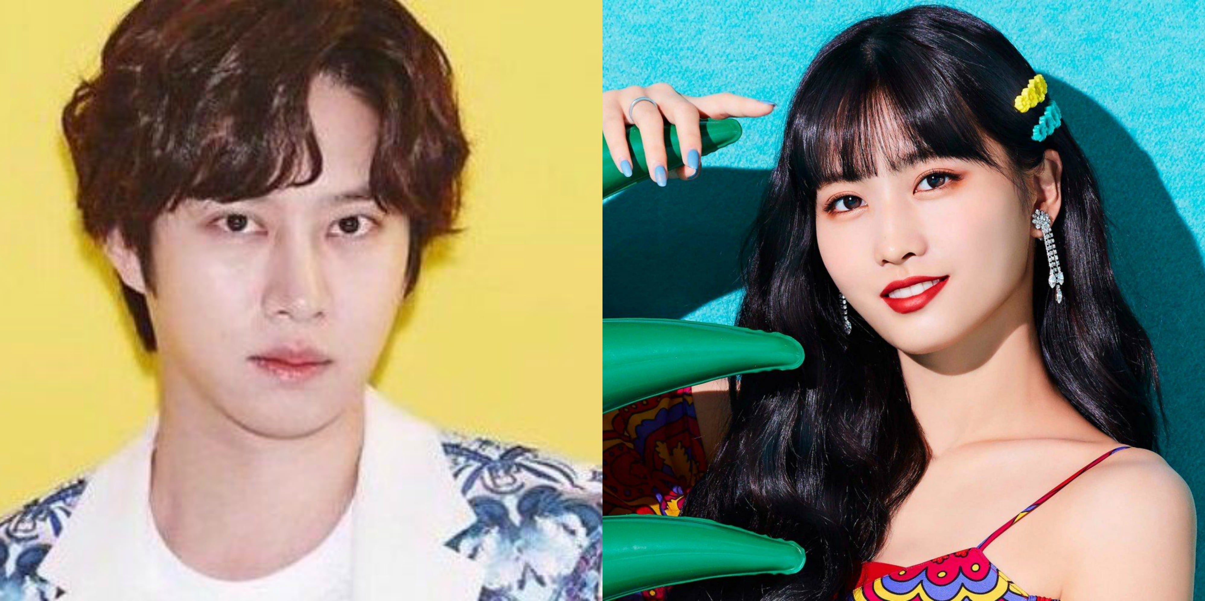 Heechul Dari Super Junior Sah Bercinta Dengan Seorang Ahli Kumpulan Twice