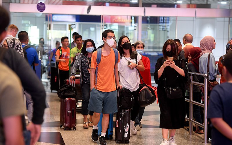 Koronavirus: 3 Lagi Disahkan Positif Virus, Jumlah Keseluruhan Setakat Ini 7 Kes