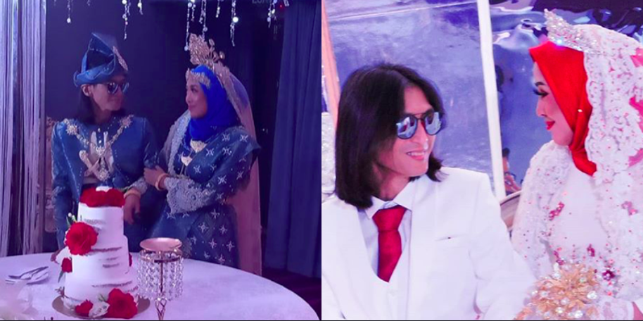 [FOTO] Majlis Resepsi Zamani & Isteri Buka Lembaran Tahun Baru 2020