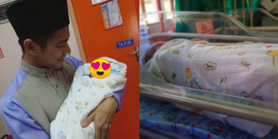 Bekas Isteri Da’i Farhan Selamat Melahirkan Cahaya Mata Kedua