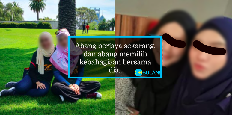 Saya Anggap Macam Adik Kandung Wanita Terkilan Sahabat Baik Rampas Suami Kahwin Di Siam