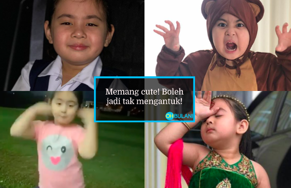 Koleksi Video Comel Adik ‘Mengantuknya Mumia’, Rupanya Memang Pandai Menari!