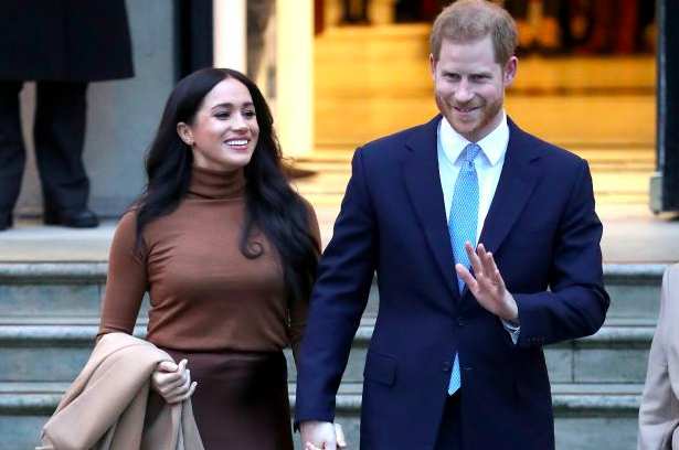 Terkejut Dengan Pengumuman Putera Harry & Meghan, Ratu Elizabeth Adakan Mesyuarat