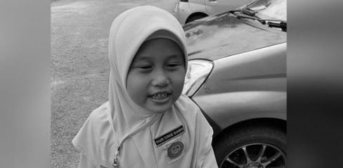 ‘Mengalami Otak Mati’ – Disahkan Influenza A, Akhirnya Adik Nur Dinnie Pergi Jua..