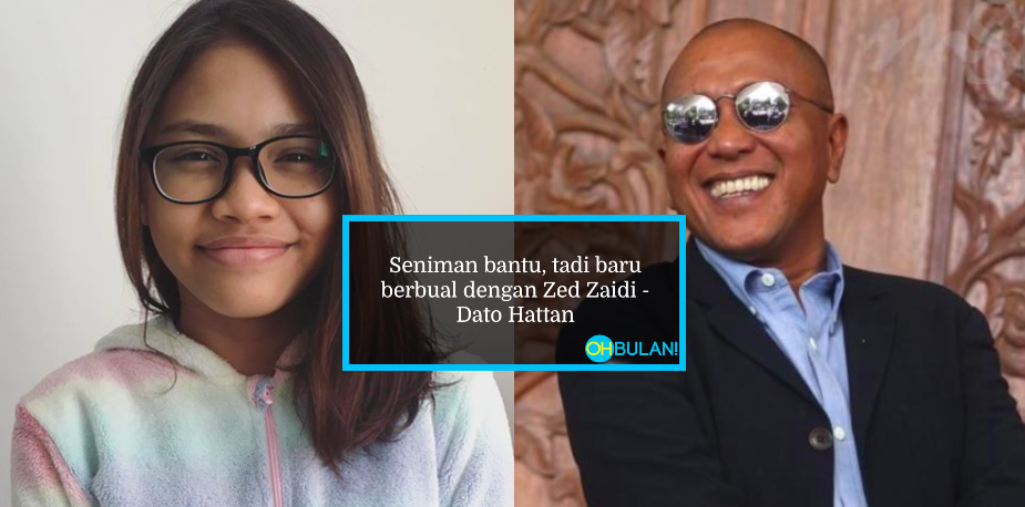 ‘Saya Merayu Pengarah Di Luar Sana Bagilah Peluang’ – Dato Hattan Rayu Semua Bantu Puteri Balqis