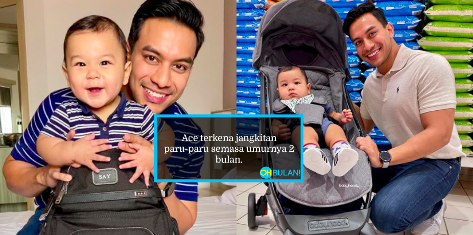 ‘Jangan Pandang Rendah Terhadap Influenza’ – Anak Dr Say Shazril Dijangkiti Influenza